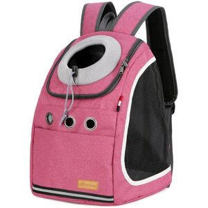 GreenZech (Red) Double Shoulder Strong Pet Carrier Backpack Dog Cat Outdoor Travel Portabl GreenZech (Red) Double Shoulder Strong Pet Carrier Backpack Dog Cat Outdoor Travel Portabl