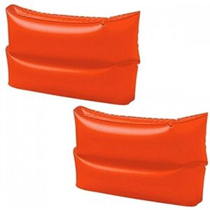 Intex Baby Swim Float - Safety Orange - 25x17cm - Baby float for swimming Intex Baby Swim Float - Safety Orange - 25x17cm - Baby float for swimming