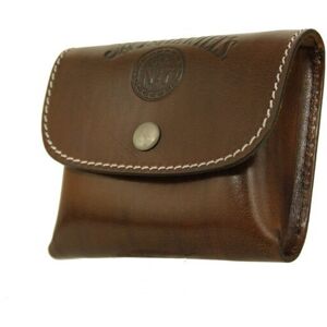 Jack Daniels Jack Daniel's Western leather belt bag Jack Daniels Jack Daniel's Western leather belt bag