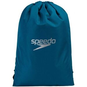 Speedo pool bag 15 litres polyester blue Speedo pool bag 15 litres polyester blue