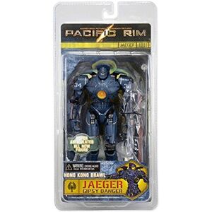 NECA Pacific Rim 7" Deluxe Series 4 Gipsy Danger 2.0 Action Figure NECA Pacific Rim 7" Deluxe Series 4 Gipsy Danger 2.0 Action Figure