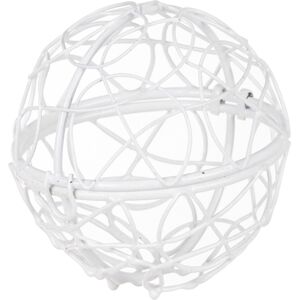 URBN Living (Ball Hangar, Ivory) Assorted Mesh Wedding Table Decor Baskets Cages URBN Living (Ball Hangar, Ivory) Assorted Mesh Wedding Table Decor Baskets Cages