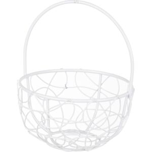 URBN Living (Round Box, Ivory) Assorted Mesh Wedding Table Decor Baskets Cages URBN Living (Round Box, Ivory) Assorted Mesh Wedding Table Decor Baskets Cages