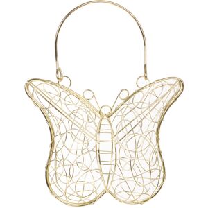 URBN Living (Butterfly Bag, Gold) Assorted Mesh Wedding Table Decor Baskets Cages URBN Living (Butterfly Bag, Gold) Assorted Mesh Wedding Table Decor Baskets Cages