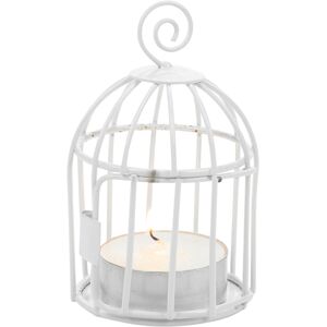 URBN Living (Bird Cage With Door, White) Assorted Mesh Wedding Table Decor Baskets Cages URBN Living (Bird Cage With Door, White) Assorted Mesh Wedding Table Decor Baskets Cages