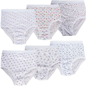 Unbranded (Floral, M) 3 Pack Ladies Knickers Full Briefs Size M-3XL Unbranded (Floral, M) 3 Pack Ladies Knickers Full Briefs Size M-3XL