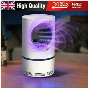 Unbranded Pro Electric Fly Insect Bug Pest Mosquito Killer Zapper UV LED Lamp Unbranded Pro Electric Fly Insect Bug Pest Mosquito Killer Zapper UV LED Lamp
