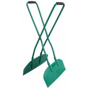 Smart Garden Long Metal Handled Easy Leaf Garden Plastic Paddle Grabbers Smart Garden Long Metal Handled Easy Leaf Garden Plastic Paddle Grabbers