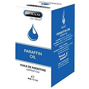 Unbranded Hemani Paraffin Oil - Essential Oil & Multipurpose Oil - 30 ml - With Highly Ref Unbranded Hemani Paraffin Oil - Essential Oil & Multipurpose Oil - 30 ml - With Highly Ref