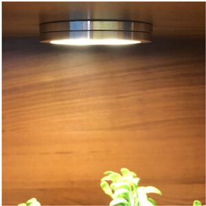 Unbranded (Warm White) 3PCS Under Cabinet Lights Kit LED Kitchen Counter Closet Display La Unbranded (Warm White) 3PCS Under Cabinet Lights Kit LED Kitchen Counter Closet Display La