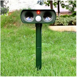 Unbranded Solar Power Cat Repellent Scarer Unbranded Solar Power Cat Repellent Scarer