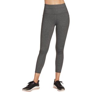 (XL, Charcoal Grey) Skechers Womens GOFLEX High Waisted Moisture Wicking 7/8 Leg (XL, Charcoal Grey) Skechers Womens GOFLEX High Waisted Moisture Wicking 7/8 Leg
