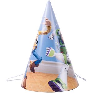 Unbranded (6Pcs Paper Cap) Children's birthday party supplies Toy Story theme set Unbranded (6Pcs Paper Cap) Children's birthday party supplies Toy Story theme set