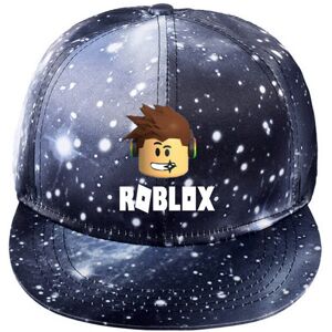 Unbranded (Starry sky Black) Kids Roblox Baseball Cap Adjustable Snapback Hats Unbranded (Starry sky Black) Kids Roblox Baseball Cap Adjustable Snapback Hats