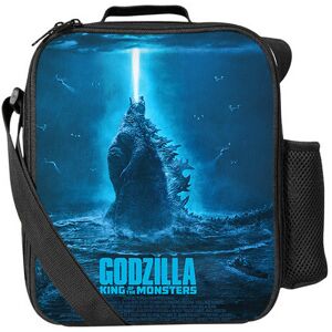 Unbranded (03) Godzilla Lunch Bag Thermal Insulated Cooler School Unbranded (03) Godzilla Lunch Bag Thermal Insulated Cooler School
