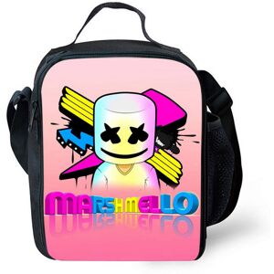 Unbranded (11) Marshmallow DJ Lunch Bags Thermal Insulated Cooler Unbranded (11) Marshmallow DJ Lunch Bags Thermal Insulated Cooler