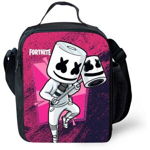 Unbranded (19) Marshmallow DJ Lunch Bags Thermal Insulated Cooler Unbranded (19) Marshmallow DJ Lunch Bags Thermal Insulated Cooler