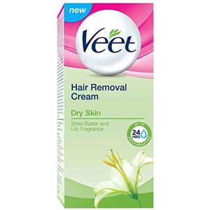Veet Dry Skin Hair Removal Cream 100G Veet Dry Skin Hair Removal Cream 100G