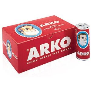 Unbranded X6 Pieces Arko Shaving Cream Soap Stick 75 Grams ***Free Uk Delivery*** Unbranded X6 Pieces Arko Shaving Cream Soap Stick 75 Grams ***Free Uk Delivery***