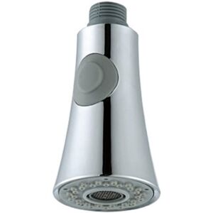 Brand:-Inchant Inchant Modern Bathroom Kitchen Faucet Pull-Out Spray Head Universal 1/2-Inch Fa Brand:-Inchant Inchant Modern Bathroom Kitchen Faucet Pull-Out Spray Head Universal 1/2-Inch Fa
