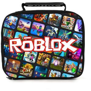 Unbranded (01) Roblox Lunch Bags Thermal Insulated Cooler Box Unbranded (01) Roblox Lunch Bags Thermal Insulated Cooler Box