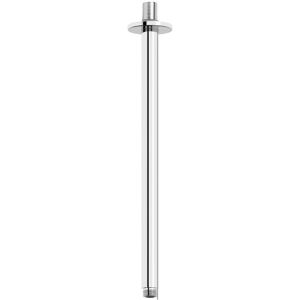 NES Home RS09 Round 360mm Ceiling Shower Arm - Solid Brass, Chrome, Ceiling Mounted, Fits NES Home RS09 Round 360mm Ceiling Shower Arm - Solid Brass, Chrome, Ceiling Mounted, Fits
