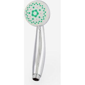 NES Home Shower 85mm Bathroom Modern 3 Mode Handset Chrome Finish NES Home Shower 85mm Bathroom Modern 3 Mode Handset Chrome Finish