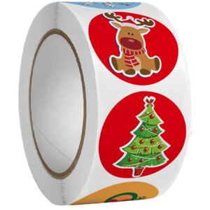 Unbranded Merry Christmas Gifts Sealing Stickers X'mas Socks Design Business Packing Envel Unbranded Merry Christmas Gifts Sealing Stickers X'mas Socks Design Business Packing Envel