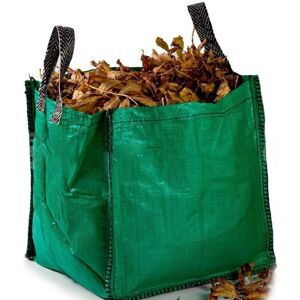 Gardeners Dream (20) Groundmaster 90L Garden Waste Bags - Heavy Duty Large Refuse Sacks With Han Gardeners Dream (20) Groundmaster 90L Garden Waste Bags - Heavy Duty Large Refuse Sacks With Han