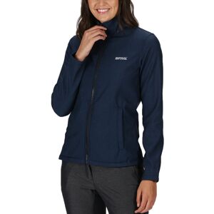 (10 UK, Navy) Regatta Womens Connie V Stretch Soft Shell Outdoor Walking Jacket (10 UK, Navy) Regatta Womens Connie V Stretch Soft Shell Outdoor Walking Jacket