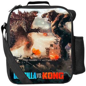 Unbranded (Pattern 10) Godzilla Lunch Bag Thermal Insulated Cooler Box Unbranded (Pattern 10) Godzilla Lunch Bag Thermal Insulated Cooler Box