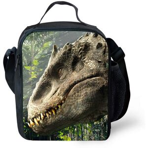 Unbranded (Pattern 15) Jurassic World Lunch Bags Thermal Insulated Box Unbranded (Pattern 15) Jurassic World Lunch Bags Thermal Insulated Box