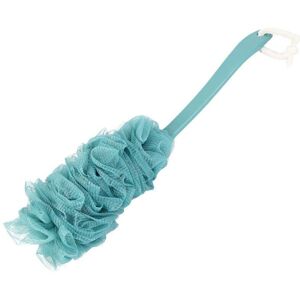 Unbranded (Blue) Long Handle Bath Body Back Shower Brush Loofah Scrubber Massage Clean Por Unbranded (Blue) Long Handle Bath Body Back Shower Brush Loofah Scrubber Massage Clean Por