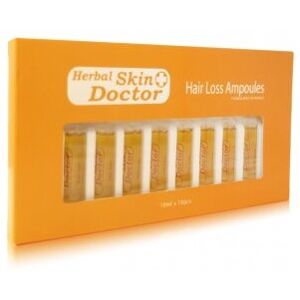 Unbranded Skin Doctor Anti-Hair Loss Ampoules Reducing Hair Fall and Stimulating Hair Grow Unbranded Skin Doctor Anti-Hair Loss Ampoules Reducing Hair Fall and Stimulating Hair Grow