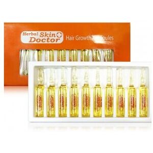 Unbranded Skin Doctor Hair Growth Ampoules Nourishing Scalp and Promoting Healthy Hair Gro Unbranded Skin Doctor Hair Growth Ampoules Nourishing Scalp and Promoting Healthy Hair Gro
