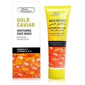 Unbranded Skin Doctor Gold Caviar Face Wash Deep Cleansing Skin Removes dirt, oil & impu Unbranded Skin Doctor Gold Caviar Face Wash Deep Cleansing Skin Removes dirt, oil & impu