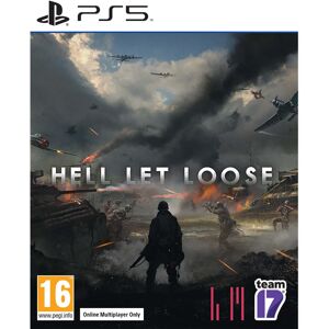 Sold Out Sales & Marketing Ltd Hell Let Loose (PS5) Sold Out Sales & Marketing Ltd Hell Let Loose (PS5)