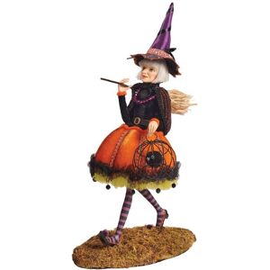 Unbranded (Daphne) Halloween Witch Doll Ornament Charming Desktop Dolls For Home Decoratio Unbranded (Daphne) Halloween Witch Doll Ornament Charming Desktop Dolls For Home Decoratio