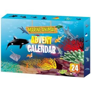Unbranded (C) Christmas Advent Calendar Marine Animal Dinosaur Toys Kids Gift 24 Days To X Unbranded (C) Christmas Advent Calendar Marine Animal Dinosaur Toys Kids Gift 24 Days To X