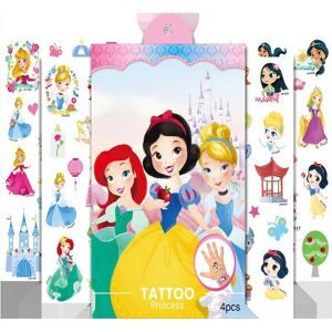 Unbranded (QDisney) Princess Tattoo Stickers Children Cartoon Tattoo Stickers Transfer Dis Unbranded (QDisney) Princess Tattoo Stickers Children Cartoon Tattoo Stickers Transfer Dis
