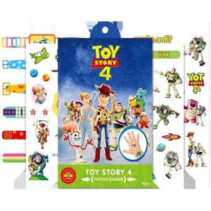 Unbranded (ToyStory) Princess Tattoo Stickers Children Cartoon Tattoo Stickers Transfer Di Unbranded (ToyStory) Princess Tattoo Stickers Children Cartoon Tattoo Stickers Transfer Di