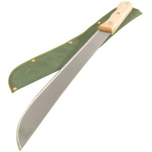 Silverline GT56 Machete - Garden Tool, 590mm, Sheath Included Silverline GT56 Machete - Garden Tool, 590mm, Sheath Included
