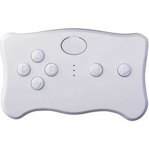 Unbranded 2.4G Remote Control for Kids Ride On Car Replacement Parts White Weelye Remote Unbranded 2.4G Remote Control for Kids Ride On Car Replacement Parts White Weelye Remote