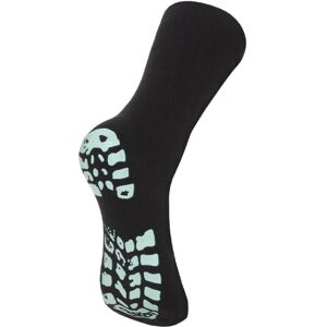 Unbranded (Black) Mens Thermal Slipper Socks Non Slip Grip 6-11 Unbranded (Black) Mens Thermal Slipper Socks Non Slip Grip 6-11