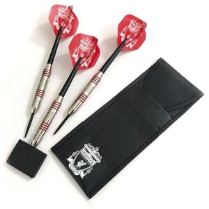 3pk Liverpool FC Darts Set Metal & Nylon Composite Darts 3pk Liverpool FC Darts Set Metal & Nylon Composite Darts