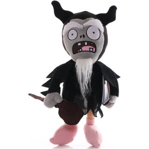 Unbranded (#27 Black Magician) 12.2" Plants vs Zombies Plush Toys Hats Pirate Duck Plush S Unbranded (#27 Black Magician) 12.2" Plants vs Zombies Plush Toys Hats Pirate Duck Plush S