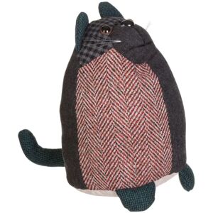 Premier Housewares HERITAGE SMALL GREEN CAT DOOR STOP Premier Housewares HERITAGE SMALL GREEN CAT DOOR STOP