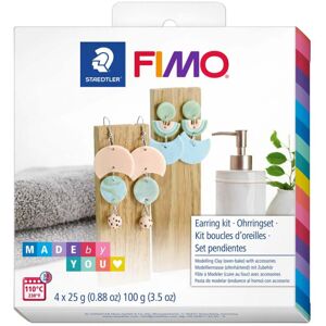 Staedtler Fimo Soft DIY Set Earrings Staedtler Fimo Soft DIY Set Earrings