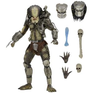 Unbranded NECA Ultimate Jungle Hunter Predator 7-Inch Action Figure - Collectible Toy for Unbranded NECA Ultimate Jungle Hunter Predator 7-Inch Action Figure - Collectible Toy for