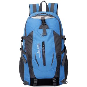 Unbranded (Blue) Large 40L Travel Rucksack Outdoor Waterproof Hiking Camping Bag Luggage B Unbranded (Blue) Large 40L Travel Rucksack Outdoor Waterproof Hiking Camping Bag Luggage B